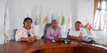 KONI Papua Barat Akan Gelar Gema PON XXI dan Pencanangan Puslatda