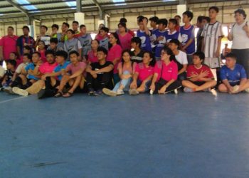 Sekolah Minggu HKBP Rawamangun Gelar Perlombaan Futsal Perebutan Medali