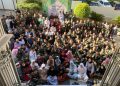 Uniknya Idul Fitri Satgas TNI AL di Libanon