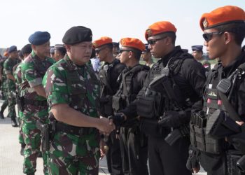 TNI Kirim Tim Untuk Evakuasi WNI Dari Sudan