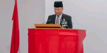 Wabup Harap Pengambilan Sumpah Janji PAW Anggota DPRD Beri Kontribusi Demi Kemajuan Humbahas