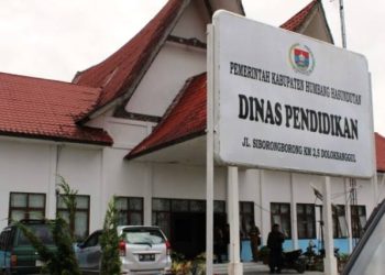 Begini Persentase Kenaikan Pangkat Guru di Kabupaten Humbang Hasundutan