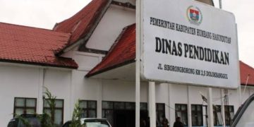 Begini Persentase Kenaikan Pangkat Guru di Kabupaten Humbang Hasundutan