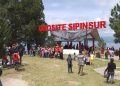 Wisata Sipinsur Dipadati Pengunjung Saat Libur Lebaran