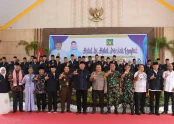 Plt Bupati Langkat Harap Masyarakat Jaga Kebersamaan Untuk Kondusifitas