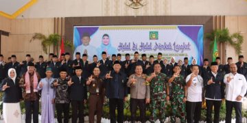 Plt Bupati Langkat Harap Masyarakat Jaga Kebersamaan Untuk Kondusifitas
