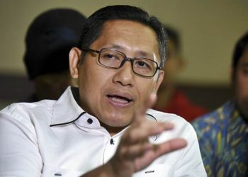 Polisi Siapkan Pengamanan Saat Pembebasan Anas Urbaningrum Dari Lapas Sukamiskin