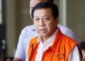 146 Ribu Napi Dapat Remisi Lebaran, Hukuman Setya Novanto Dikurangi 1 Bulan