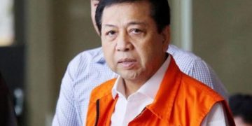 146 Ribu Napi Dapat Remisi Lebaran, Hukuman Setya Novanto Dikurangi 1 Bulan
