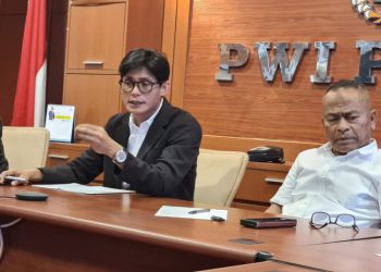 August Mellaz: Peserta Pemilu 2024, 18 Parpol Tingkat Nasional dan 6 Partai Lokal