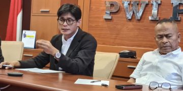 August Mellaz: Peserta Pemilu 2024, 18 Parpol Tingkat Nasional dan 6 Partai Lokal