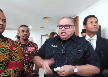Bareskrim Tetapkan Razman Arif Nasution Tersangka Pencemaran Nama Baik  Hotman Paris