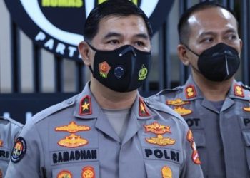 Tiga WN Uzbekistan Terduga Teroris Kabur Usai Bunuh Petugas Imigrasi