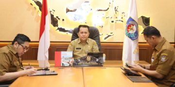 Polemik Jalan Rusak, Kemendagri Wajibkan Pemprov Lampung Alokasikan 40% Anggaran Untuk Infrastruktur