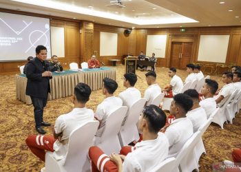 Komisi X DPR RI Dukung Erick Thohir Bersihkan Praktek Korupsi Di PSSI