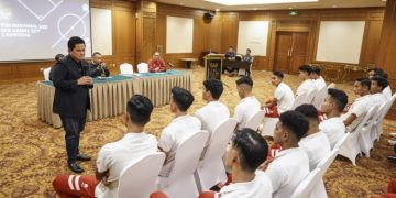 Komisi X DPR RI Dukung Erick Thohir Bersihkan Praktek Korupsi Di PSSI