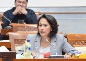 DPR Minta Pemerintah Tegas Berantas Perdagangan Orang