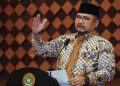 Menag Yaqut: Pilpres Akan Kompetitif Kalau Prabowo-Airlangga Berpasangan