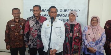 Pj Gubernur DKI Jakarta Ancam Cabut KJP Siswa Yang Terlibat Tawuran