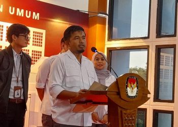 KPU: Prima Tak Lolos Jadi Peserta Pemilu 2024