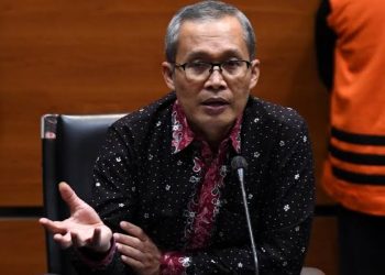 KPK Tetapkan 3 Tersangka Dalam OTT Terhadap Bupati Kepulauan Meranti
