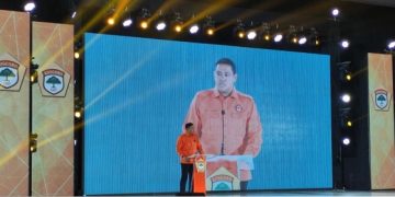 Dave Laksono Kelakar Wamendag Jerry Sambuaga Jadi Menpora