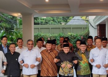 Cak Imin Apresiasi Elektabilitas Prabowo Naik