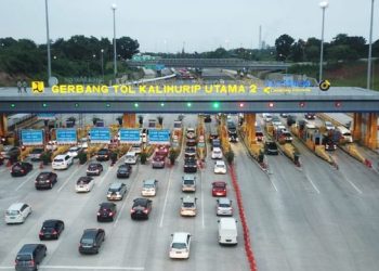 One Way Tol Cipali di Km 72 Hingga Km 414 Kalikangkung Dimulai Hari Ini Pukul 14.30 WIB
