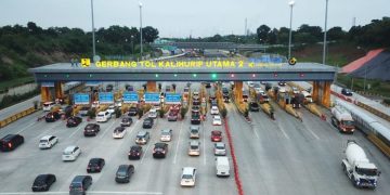 One Way Tol Cipali di Km 72 Hingga Km 414 Kalikangkung Dimulai Hari Ini Pukul 14.30 WIB