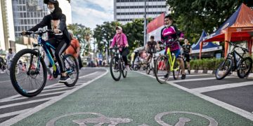 PKS Kritik Kebijakan Pemprov DKI Terkait Jalur Pedestrian Era Anies Dibongkar