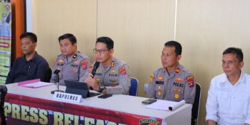 Polisi Tetapkan Tiga Tersangka Terkait Kasus Persekusi Dua LC di Sumbar