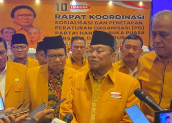 Ratusan Kiai NU Gabung Hanura, Siap Nyaleg di Pemilu 2024