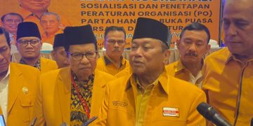 Ratusan Kiai NU Gabung Hanura, Siap Nyaleg di Pemilu 2024