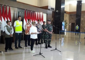 Ratusan WNI yang Dievakuasi Dari Perang Sudan Tiba di Indonesia