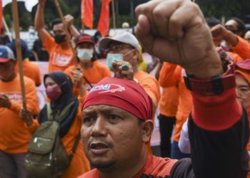 Ini Tujuh Tuntutan Buruh Saat May Day Yang Bakal Diikuti 50 Ribu Buruh