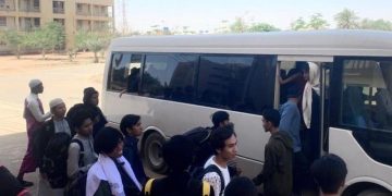 Pemerintah Evakuasi 538 WNI Dari Sudan