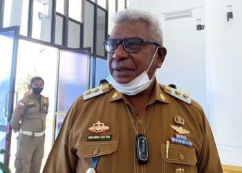 Pakar Hukum Minta Mendagri Nonaktifkan Plt Bupati Mimika Yang Statusnya Sudah Terdakwa
