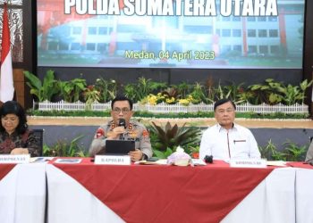 Polda Sumut Pastikan Kematian Bripka AS Minum Racun Sianida
