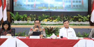 Polda Sumut Pastikan Kematian Bripka AS Minum Racun Sianida