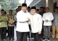 Bertemu Cak Imin di Kertanegara, Prabowo Pastikan KKIR Solid