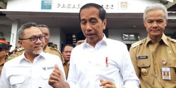Jumlah Pemudik Lebaran 2023 Capai 123 Juta, Jokowi Wanti-Wanti Menteri dan Kepala Daerah