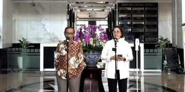 Mahfud dan Sri Mulyani Bentuk Satgas Tuntaskan Pengusutan Transaksi Rp 349 T