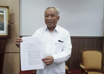 Kemendikbudristek  Batalkan Hasil Pemilihan Rektor UNS dan Bekukan MWA UNS