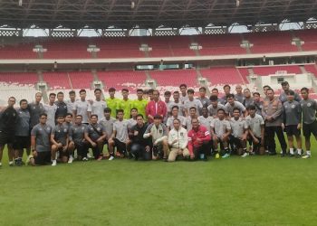Usai Jumpa Presiden Jokowi, Shin Tae-yong Umumkan Pembubaran Timnas U-20