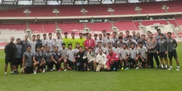 Usai Jumpa Presiden Jokowi, Shin Tae-yong Umumkan Pembubaran Timnas U-20