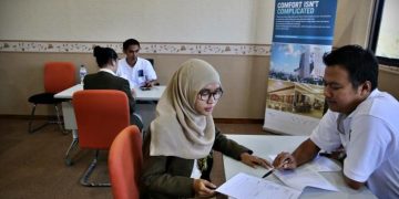 Kemnaker Buka Suara Soal Calo Diduga Halangi Pelamar Wawancara Kerja di Cikarang