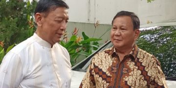 Wiranto Sebut Prabowo Sudah Penuhi Kriteria Capres