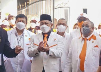 PKS Daftarkan 580 Bakal Caleg DPR ke KPU