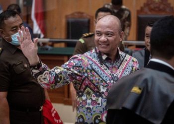 IPW Pertanyakan Vonis Penjara Seumur Hidup Teddy Minahasa
