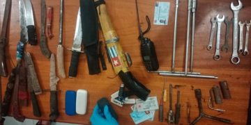 Polisi Gerebek Tempat Persembunyian KKB di Yahukimo, 9 Orang Ditangkap